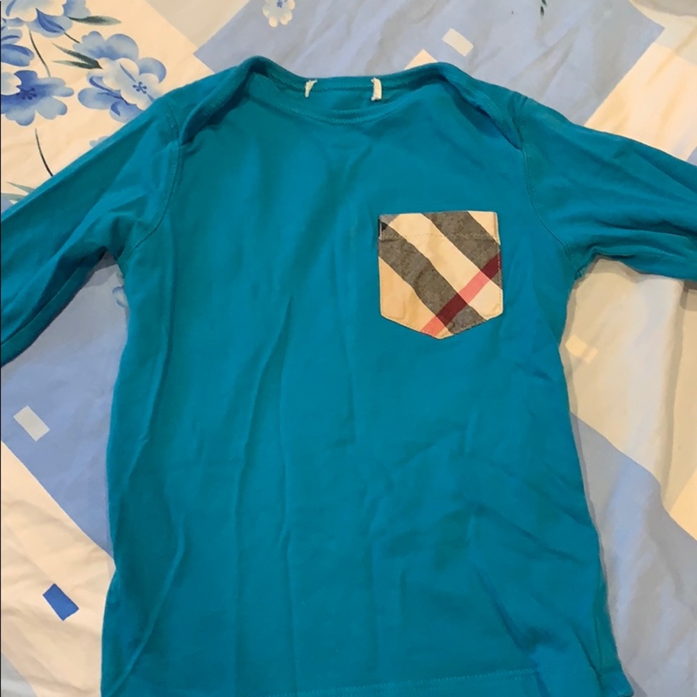 Used boy 12 months top
